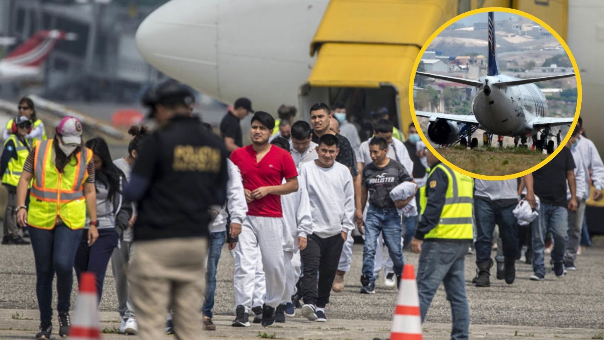 Imagen de Gobiernos de Honduras y EE.UU., deben llegar a acuerdos para evitar crisis humanitaria de deportados, advierte experta