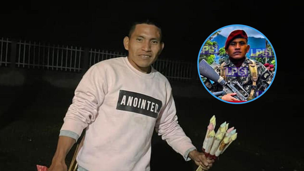 Esto se sabe de la desaparición de militar hondureño cuando fue a visitar a su novia