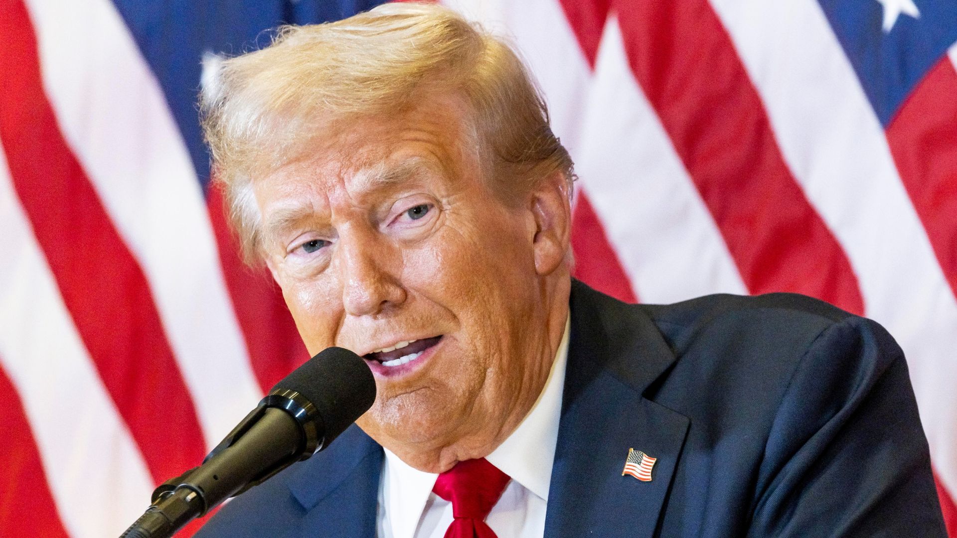 Trump insiste en que Canadá debería formar parte de EE. UU. tras la dimisión de Trudeau