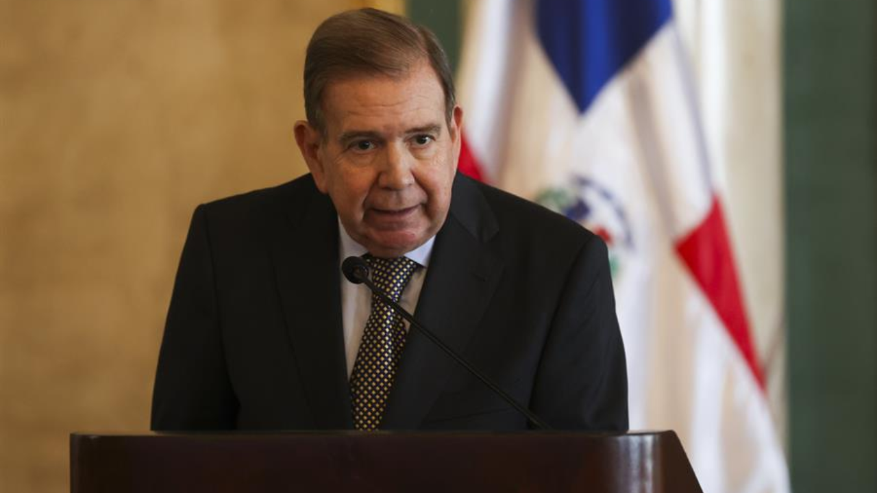 Edmundo González afirma que está "muy cerca de Venezuela" y "listo para el ingreso seguro"
