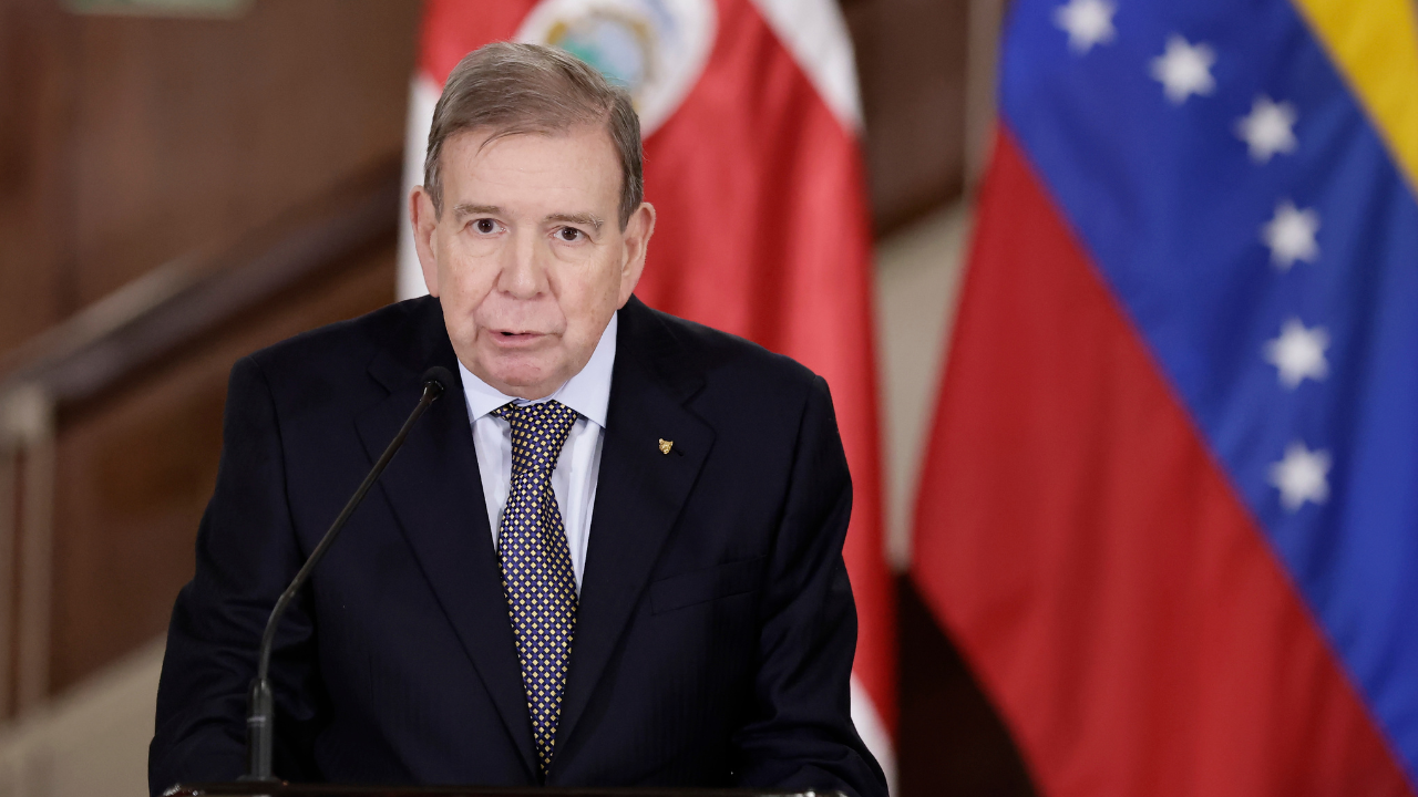 Edmundo González confirma su asistencia a la investidura de Donald Trump: "Allí estaré"