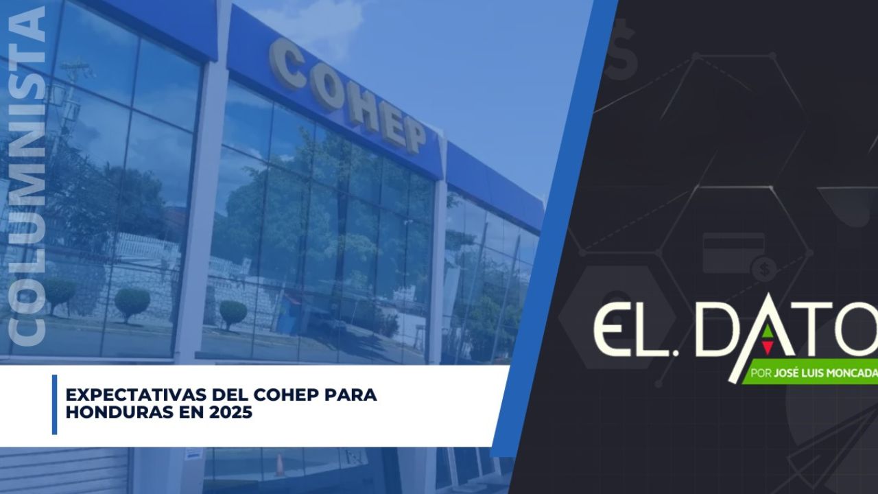 Expectativas del COHEP para Honduras en 2025