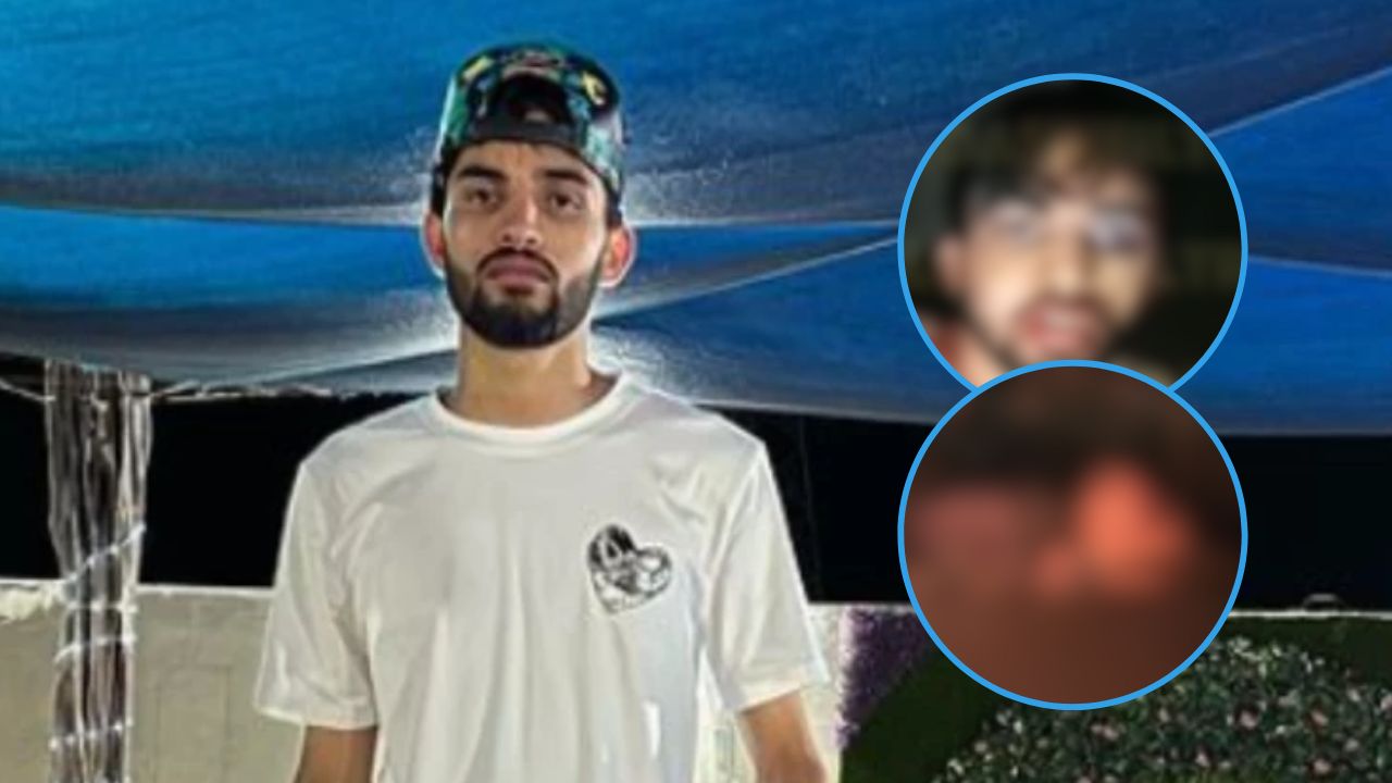 Cartel mexicano revela video de influencer torturado y asesinado por colaborar con grupo rival