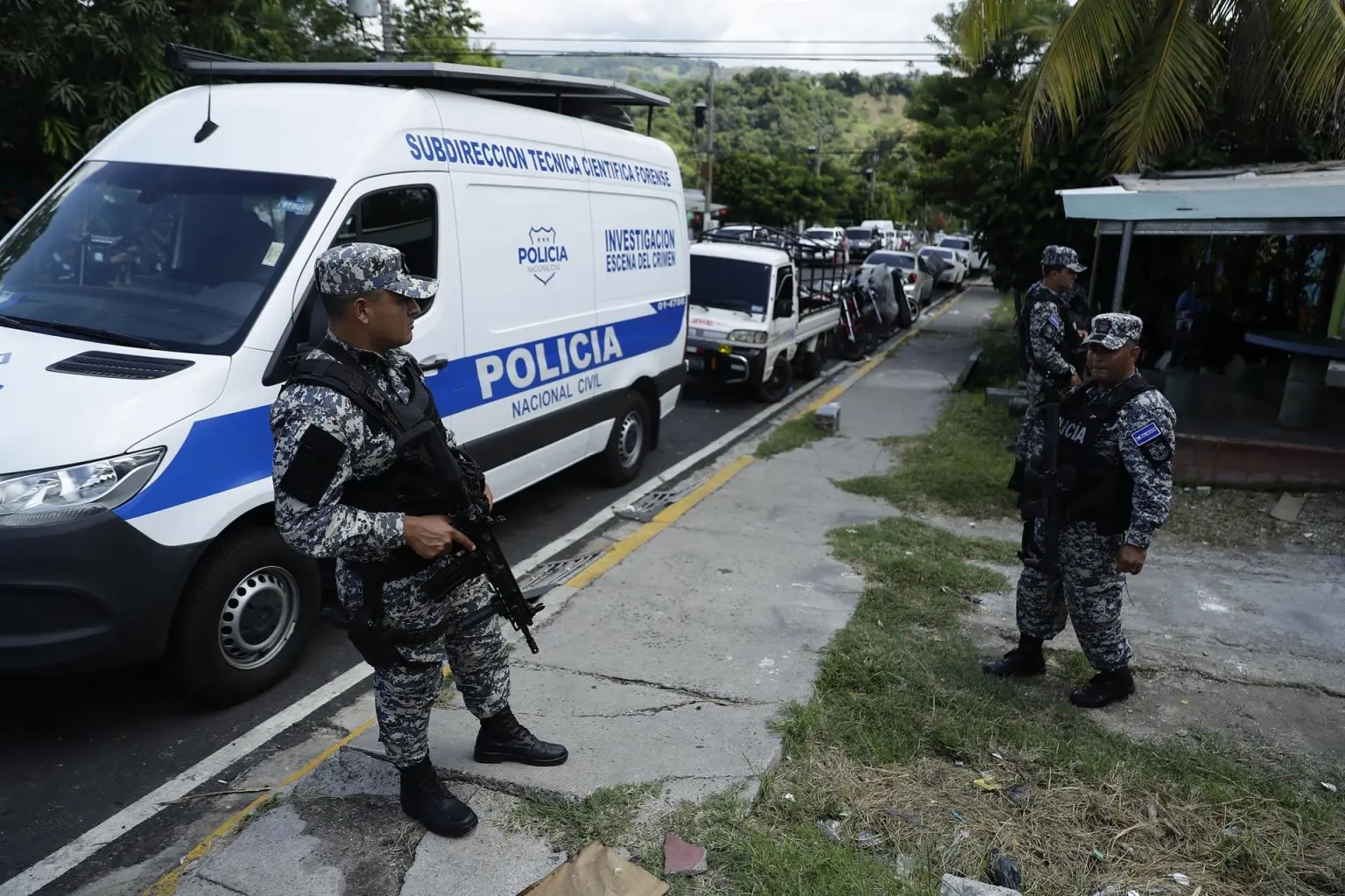 El Salvador cerró 2024 con reducción histórica de homicidios