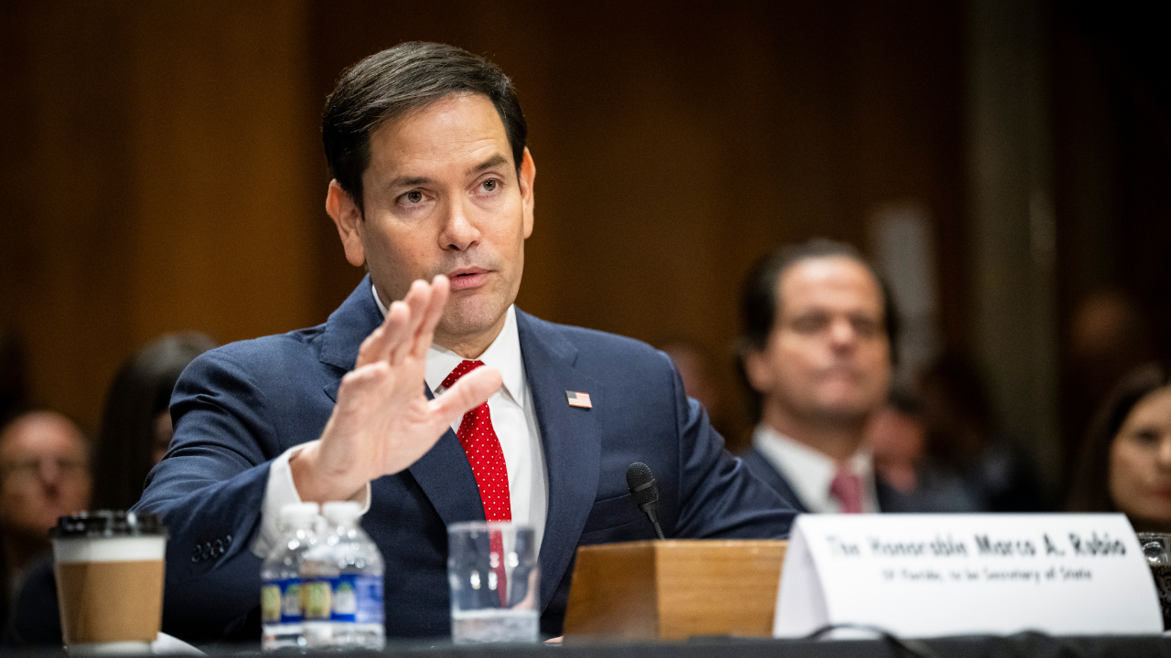 Marco Rubio es confirmado como nuevo secretario de Estado por el Senado de EE. UU.
