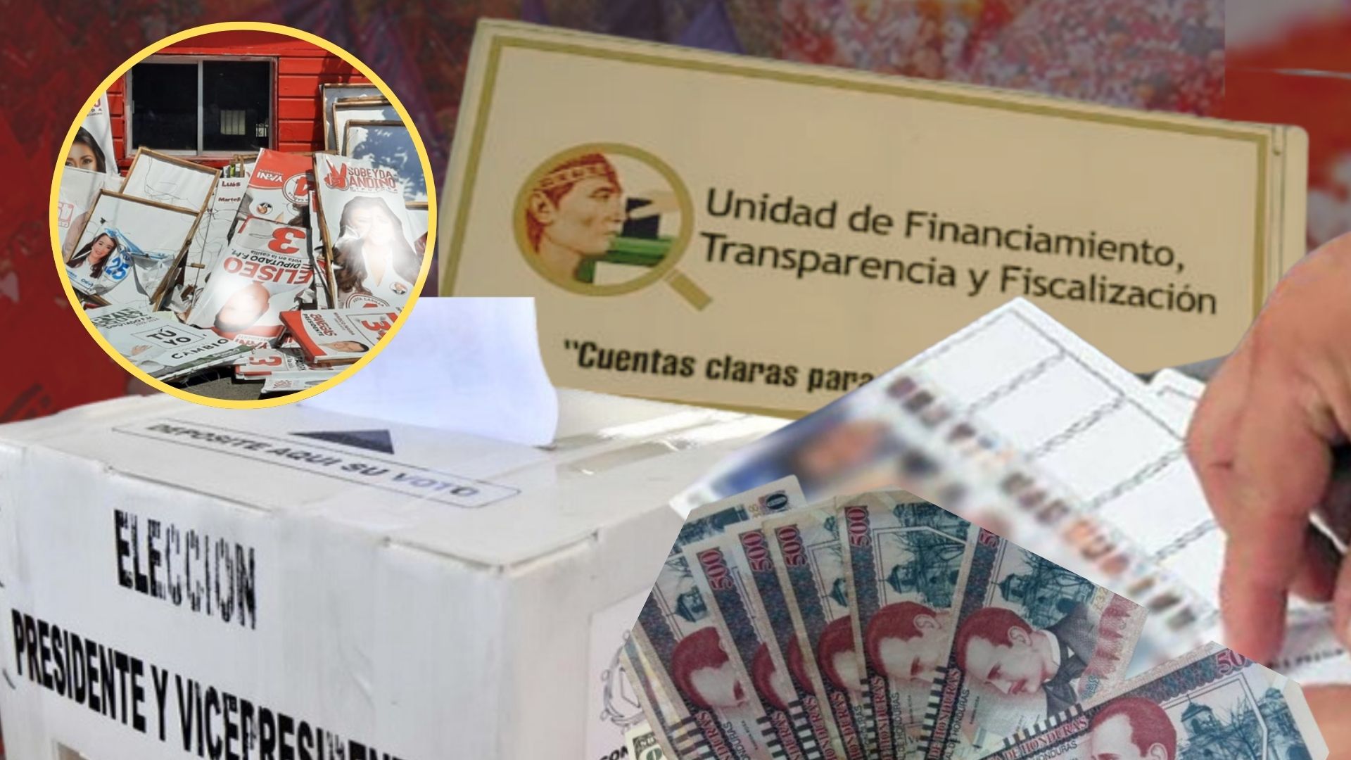 Imagen de Arranca en Honduras la propaganda electoral para las primarias 2025, ¿cuánto puede invertir cada candidato?