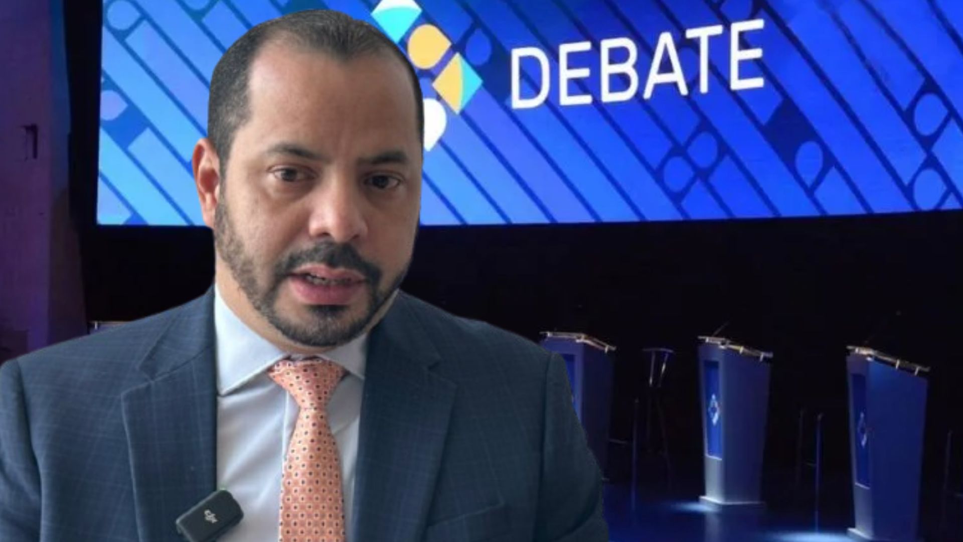 Imagen de Solo cuatro de diez precandidatos han confirmado su participación en debate presidencial