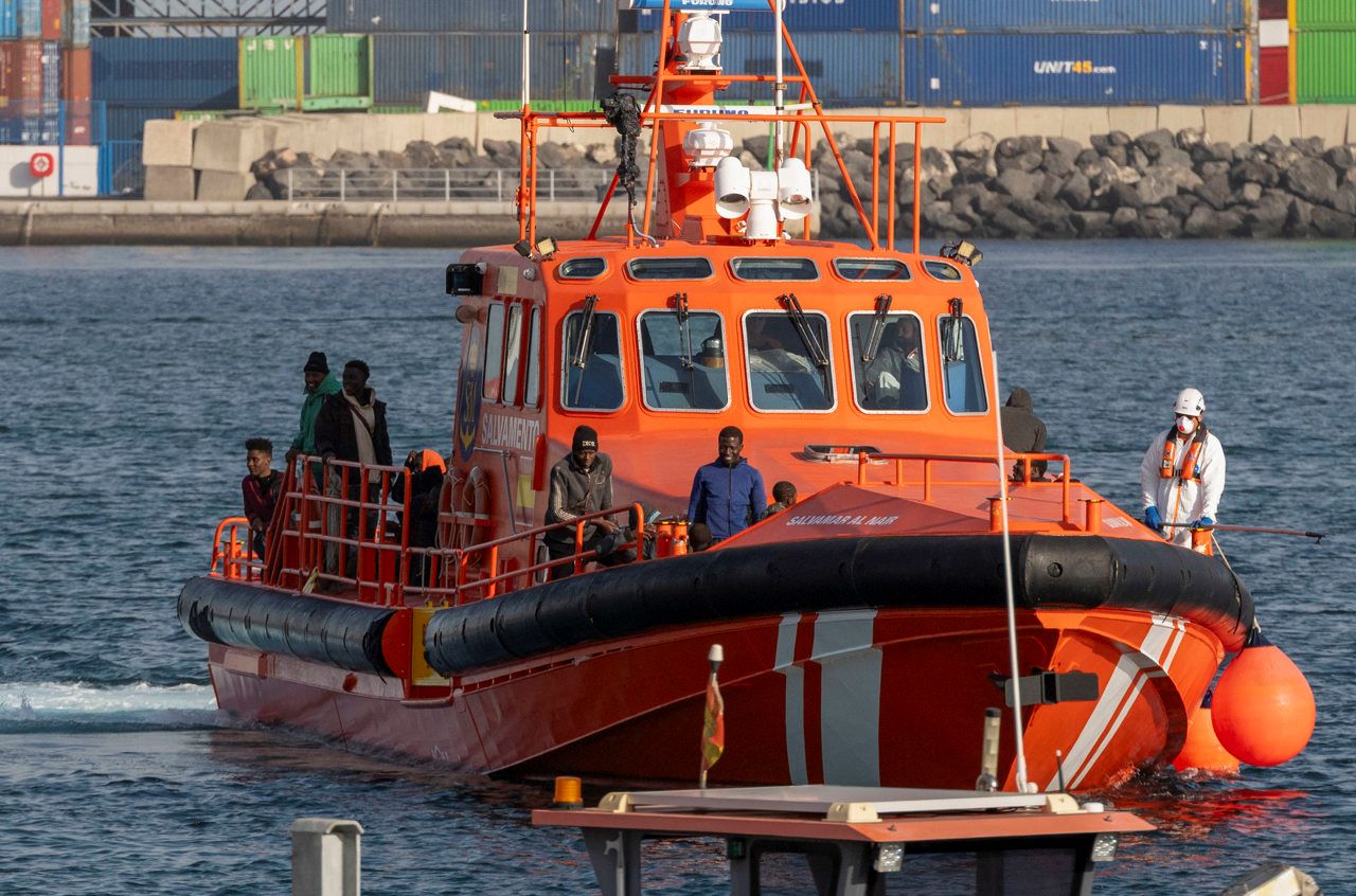 Hallan un barco con 19 cadáveres en San Cristóbal y Nieves