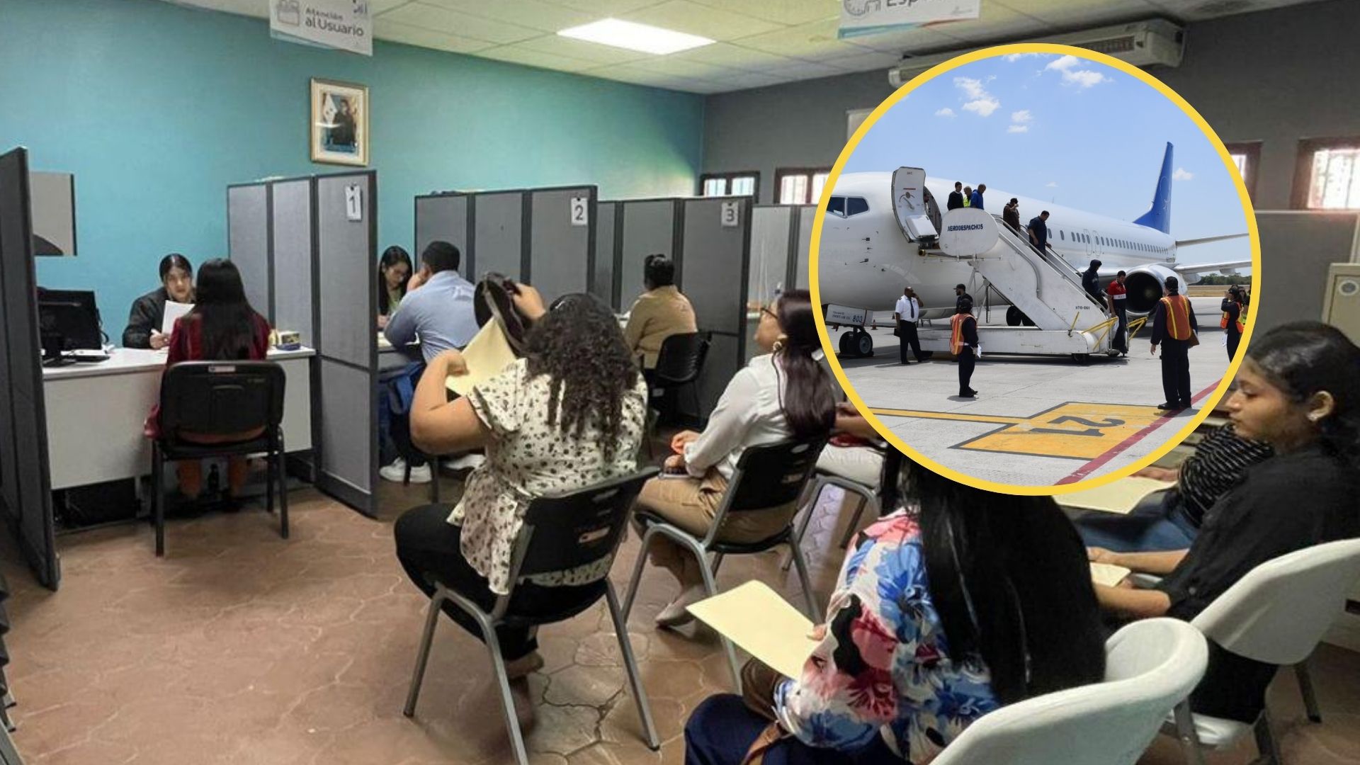 Imagen de Gobierno anuncia oportunidades de empleo para migrantes retornados