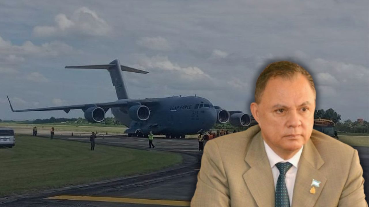 Empresa privada será principal socio en plan migratorio de emergencia, según Gobierno