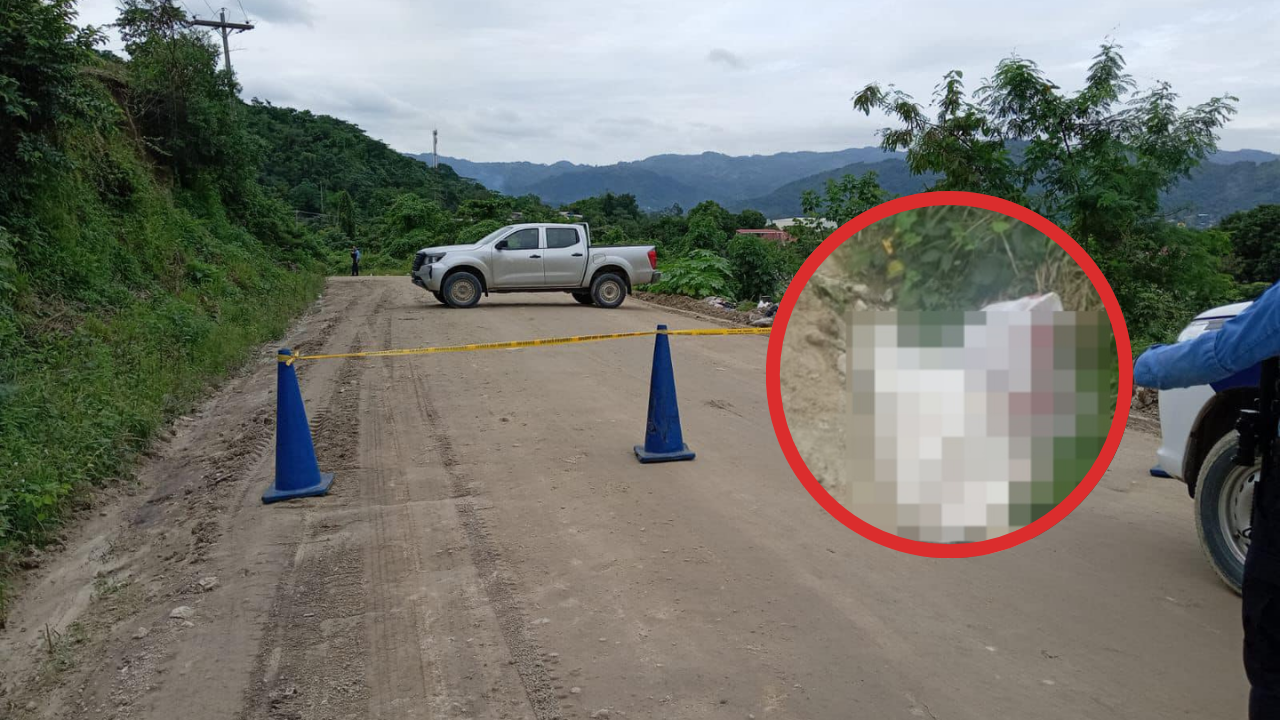 En tres sacos hallan restos humanos en una colonia de Choloma