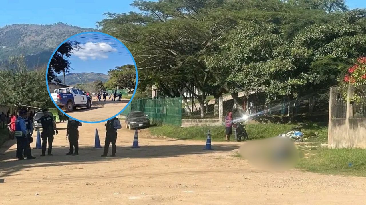 Enfrentamiento armado deja al menos dos muertos y tres heridos en Yoro