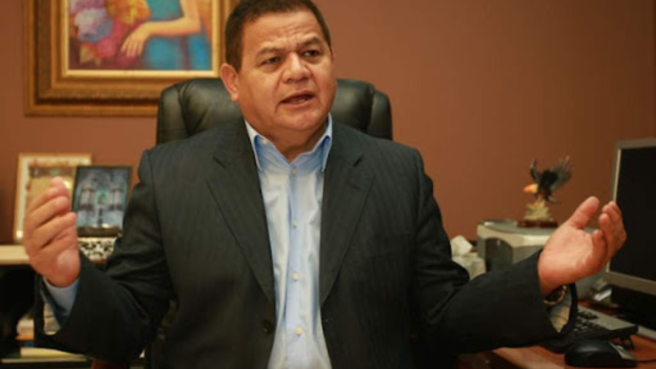 Video: esto dijo Romeo Vásquez Velásquez tras recibir arresto domiciliario