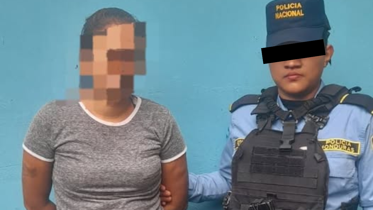 Esto se sabe del caso de la madre que hirió a su hija con un plato de vidrio