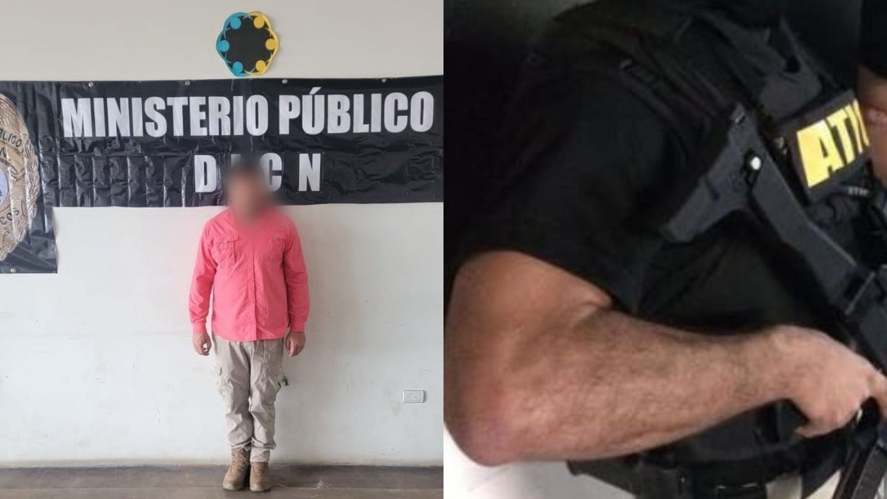 Así operaba falso agente de la ATIC para extorsionar a sus víctimas en Honduras