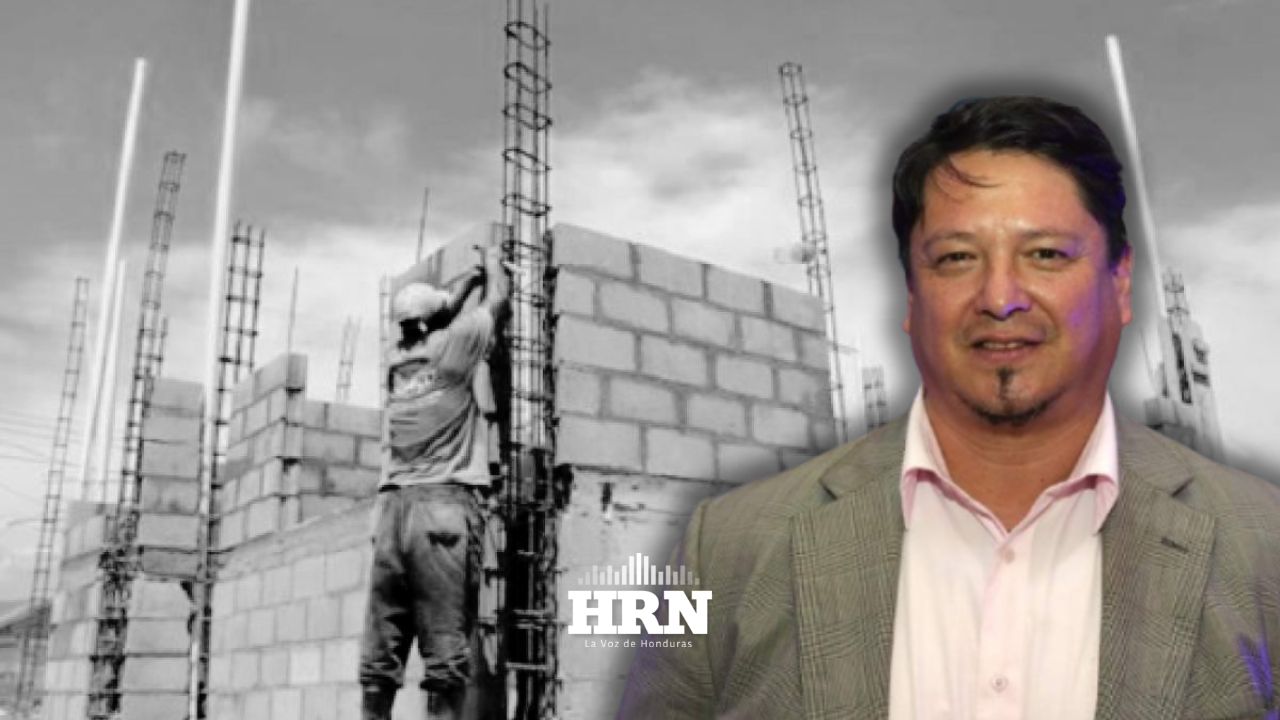 Industria de la construcción en alerta por falta de mano de obra en Honduras