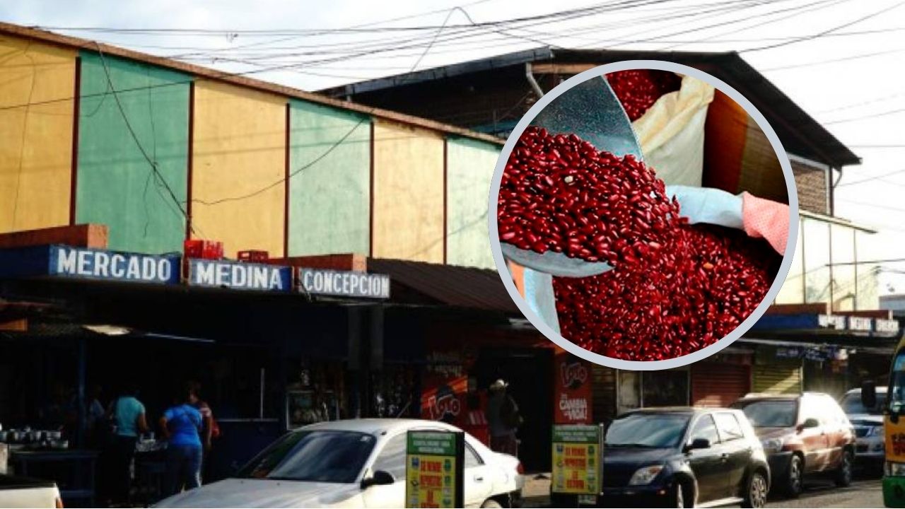 El precio del frijol se dispara en San Pedro Sula: ¿Cuánto sube?