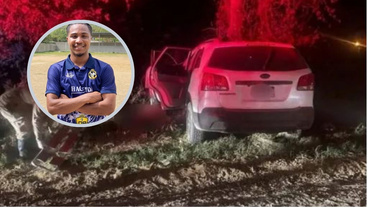 Tras ocho días de agonía muere exfutbolista hondureño, es la segunda víctima de accidente