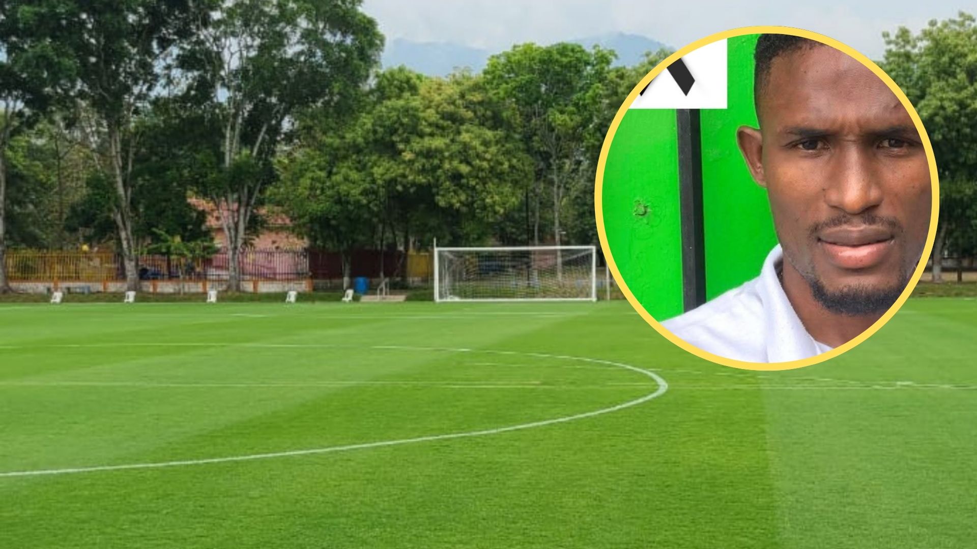 Así fueron los últimos instantes de futbolista hondureño que murió tras tomar bebida energizante