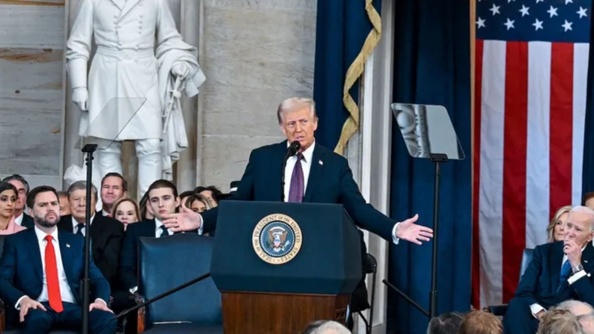 Imagen de Trump suspende asistencia exterior: expertos advierten graves repercusiones para Honduras