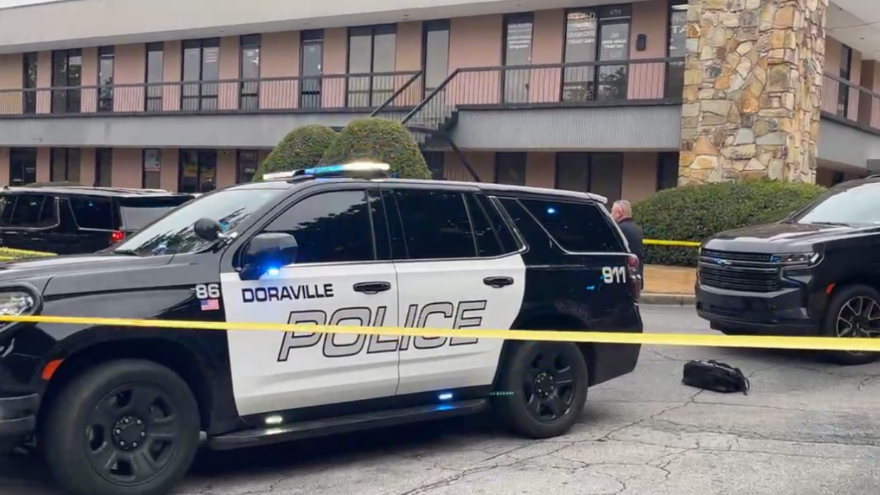 Tiroteo en consulado de Honduras en Atlanta deja un guardia muerto