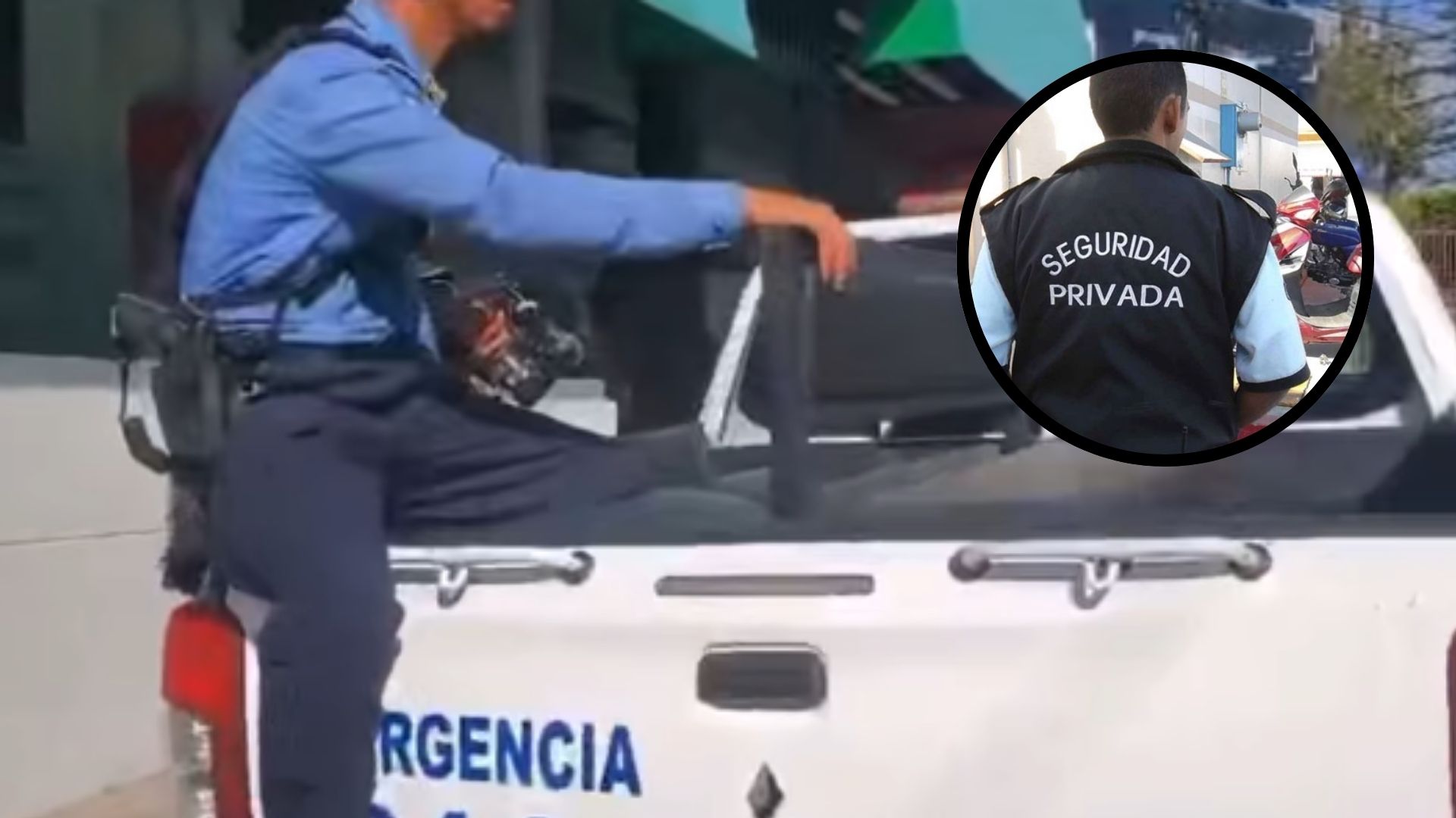 Guardia de seguridad mata a otro porque se negó a darle comida en Comayagüela