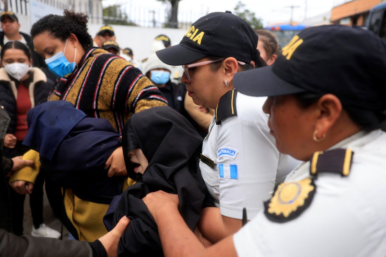 Capturan en Guatemala a miembro de secta judía Lev Tahor