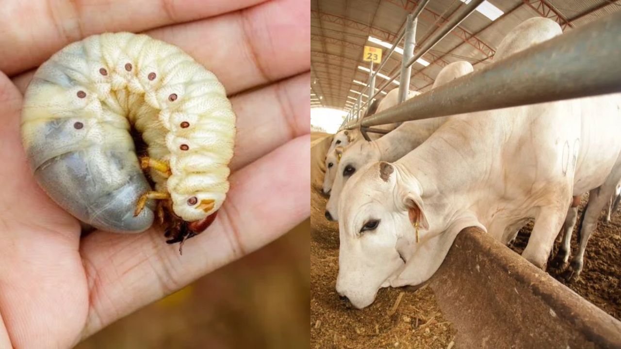 Honduras reporta 242 casos de gusano barrenador en animales desde alerta sanitaria de 2024