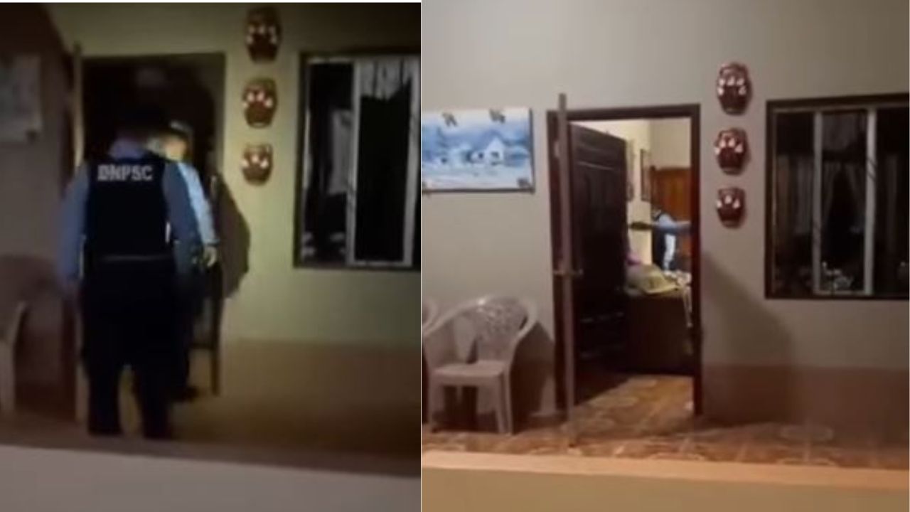 ‘Ya la encontraron’: revelan video de anciana hallada sin vida dentro de su casa en Atlántida