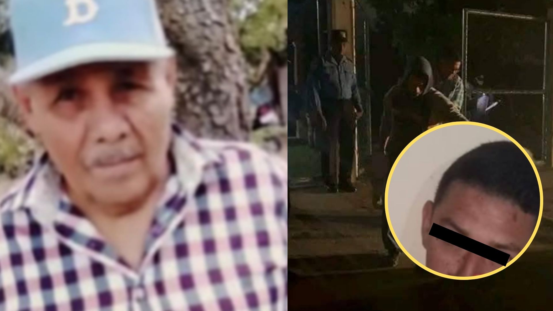 Hondureño le quita la vida a su padrastro de 74 años en Siguatepeque: esto se sabe