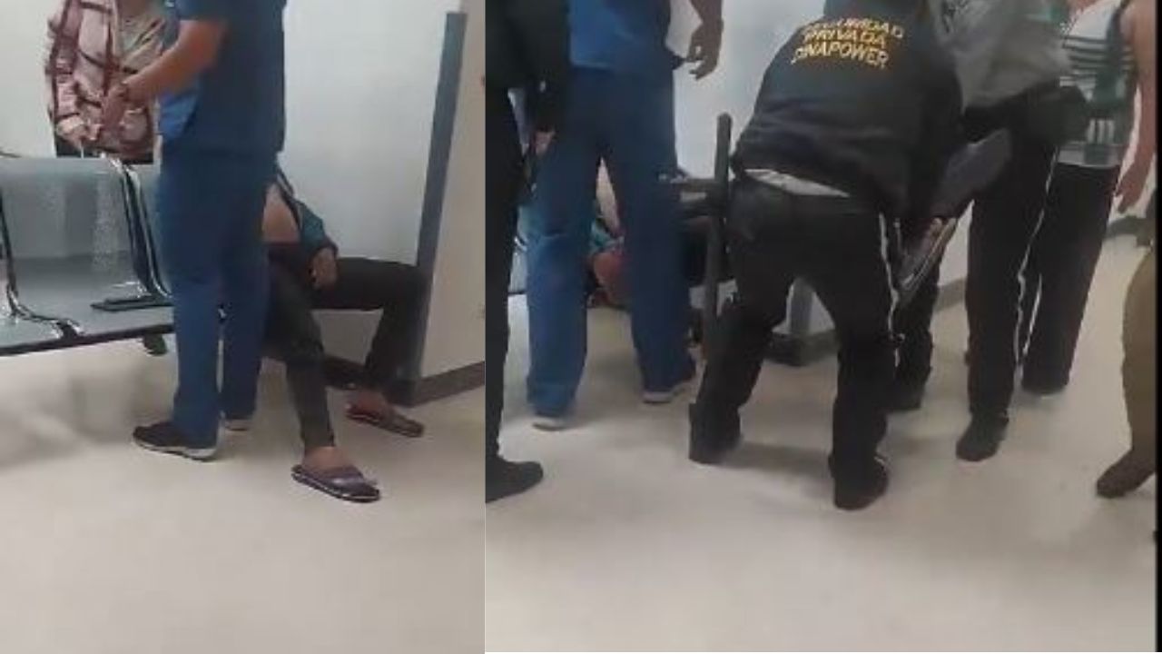 'Lo dejaron morir': así fueron los últimos momentos de hombre en espera de atención en hospital