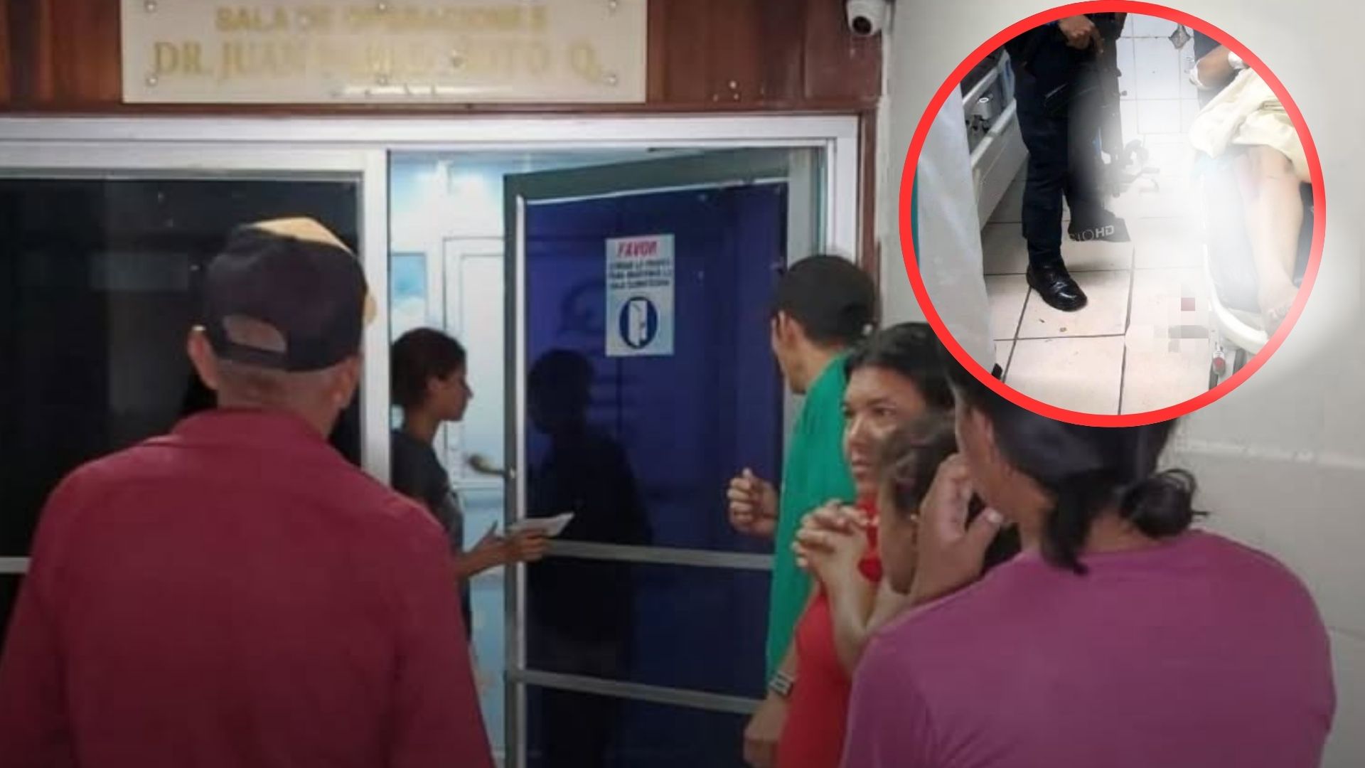 'La amenazó y luego volvió': revelan por qué guardia de seguridad atacó a tiros a su pareja en Yoro