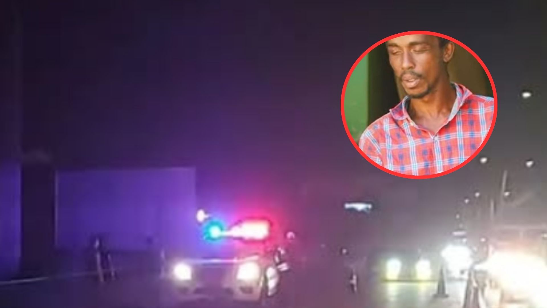 Ambulancia atropella y mata a hombre que cruzaba carretera en La Lima