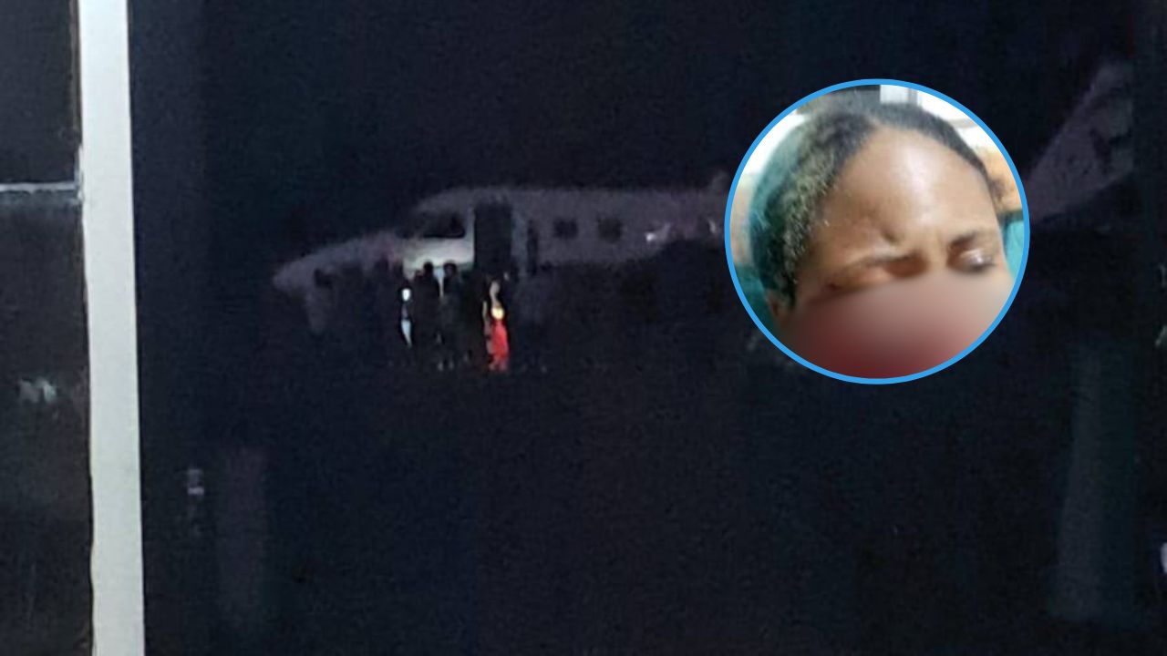 Imagen de Las palabras que dijo hombre a hondureña antes de dispararle en el rostro por supuestos celos