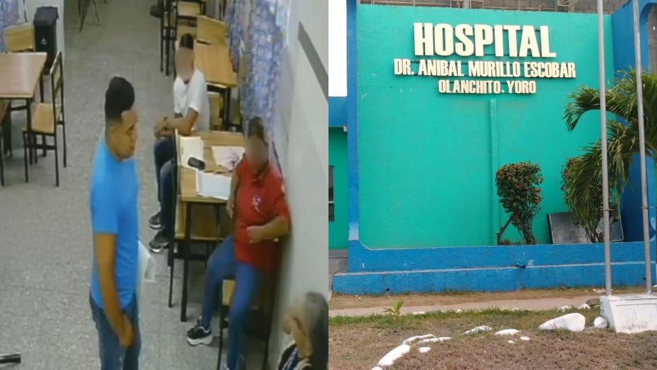 'Es demasiado lo que ha hecho': esto reveló familiar del hombre que fingió ser ginecólogo en hospital de Yoro