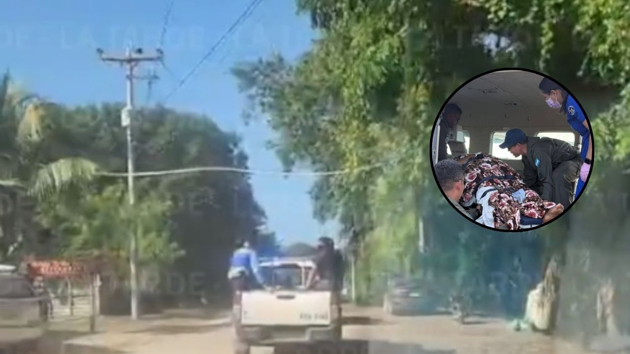 Imagen de Capturan en Roatán a hombre que hirió en el rostro a adolescente