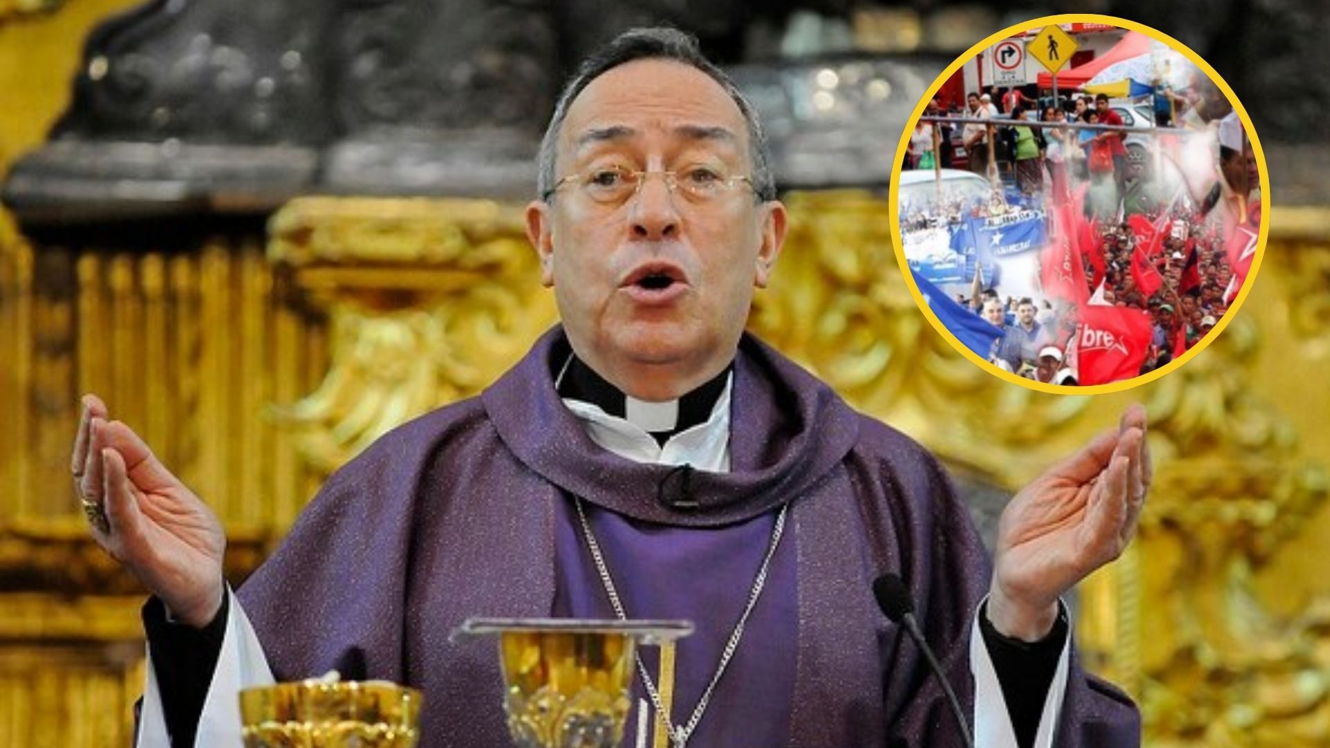 Imagen de Cardenal Rodríguez pide propuestas serias y no propaganda vacía durante año electoral