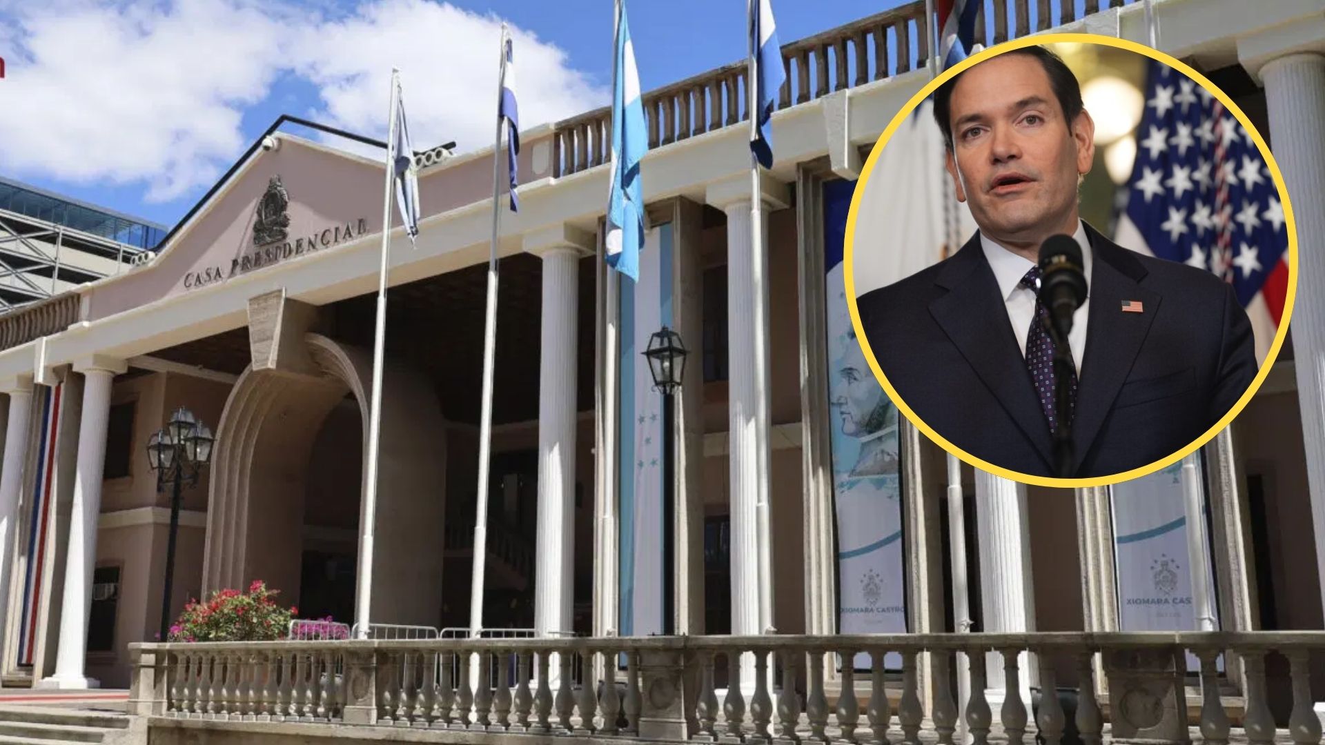 Imagen de Honduras enfrenta aislamiento internacional y pérdida de cooperación estadounidense, según analista