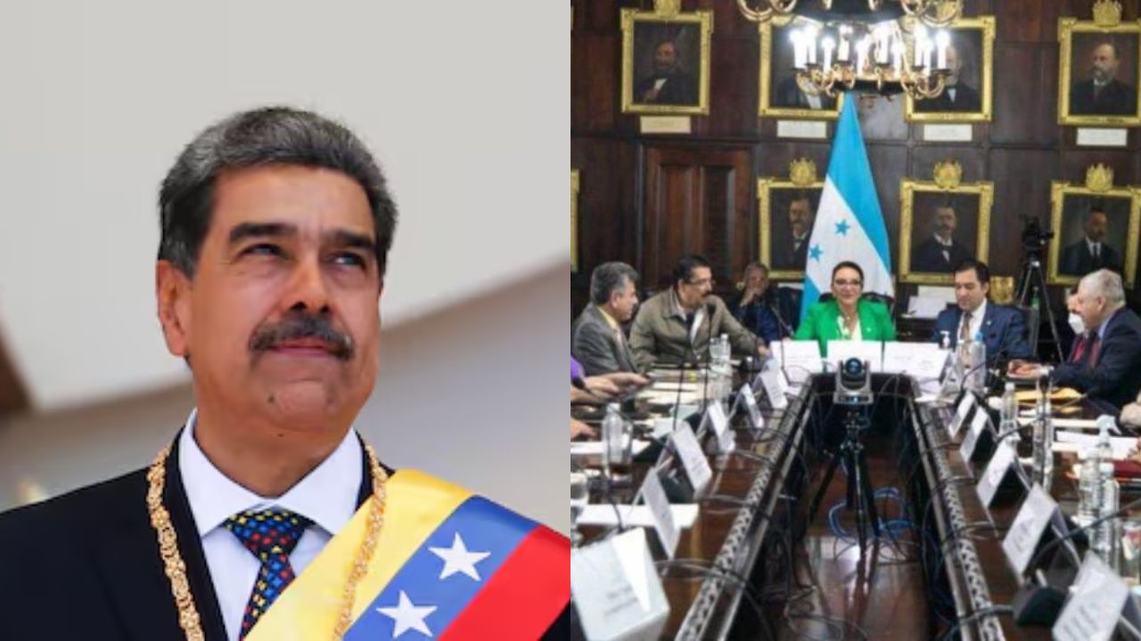 Gobierno de Honduras reconoce a Maduro como presidente de Venezuela; oposición señala que 'no representa al país'