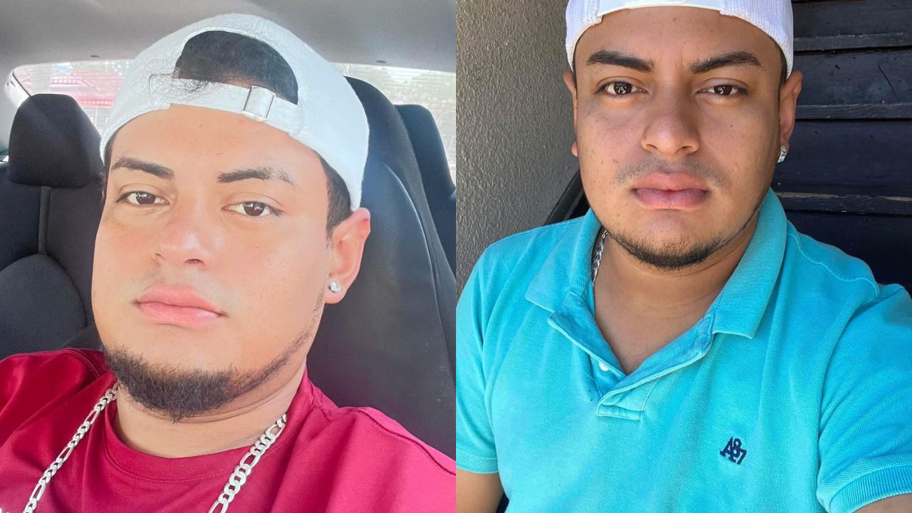 Hondureño había retornado de Estados Unidos; hoy murió tras chocar contra rastra estacionada