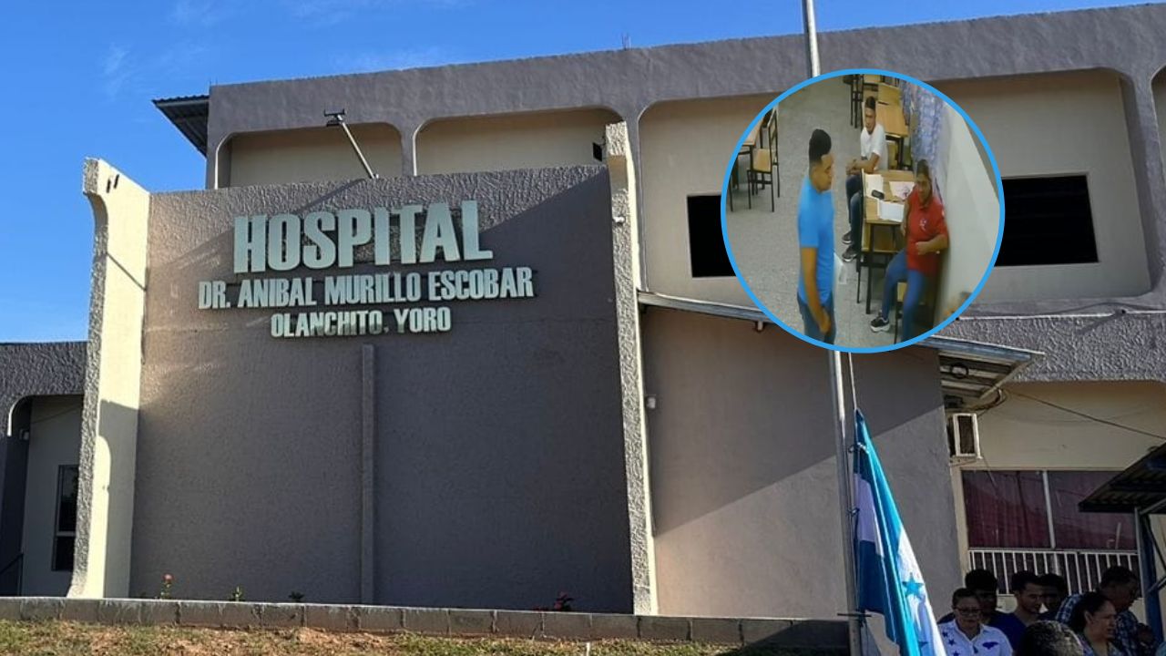Revelan video de hondureño que fingía ser médico general, cirujano y ginecólogo para tratar a pacientes