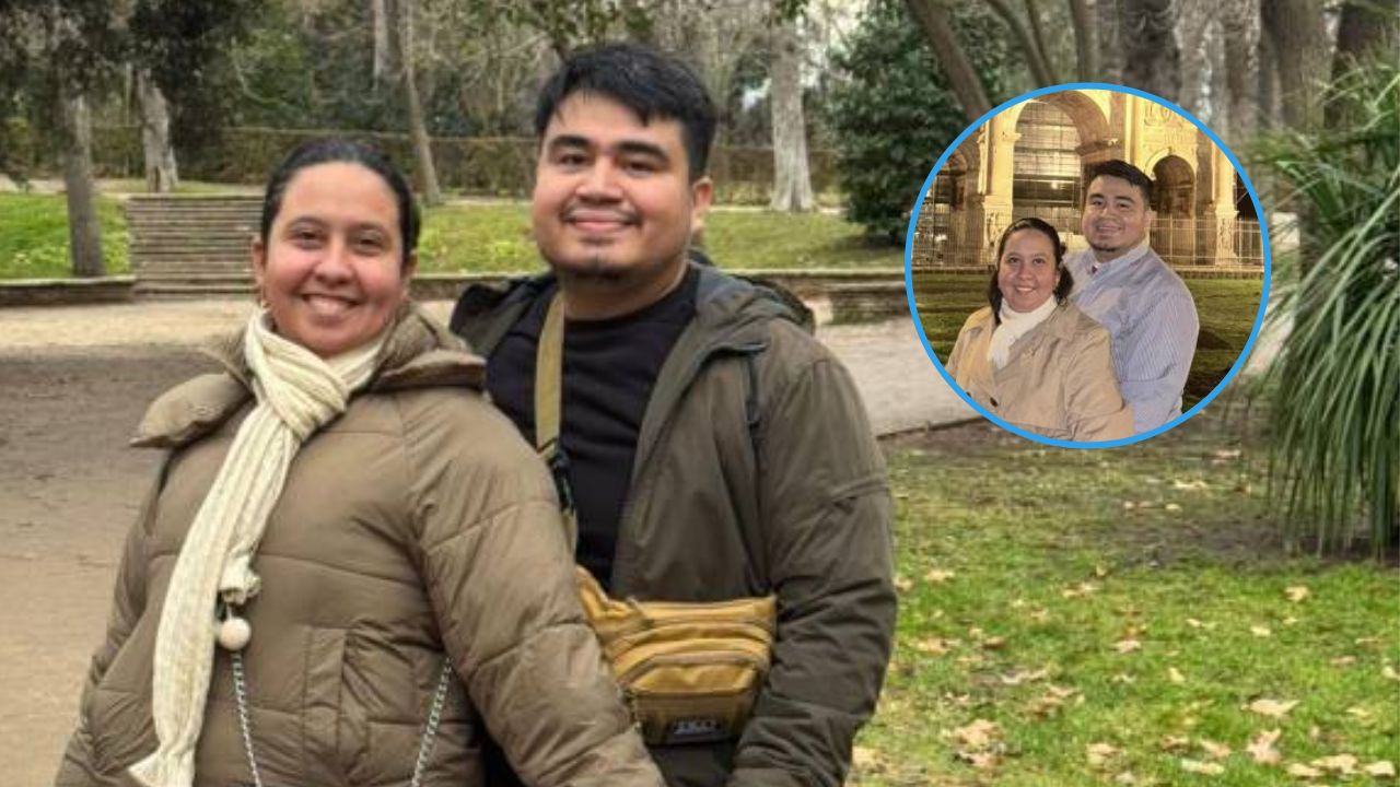 'Sin poder despedirnos': el desgarrador mensaje de esposa de hondureño que murió cuando vacacionaba en España