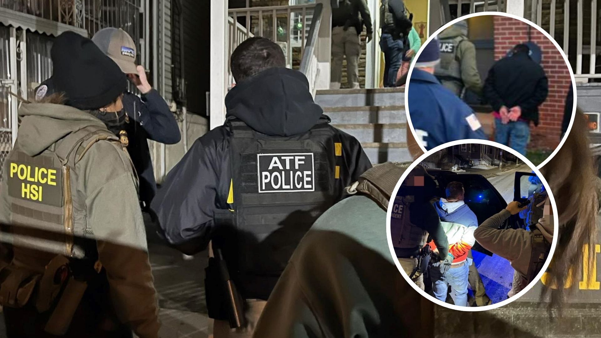 Imagen de 'Estamos sufriendo': hondureños en EE. UU. revelan cómo se llevan a cabo redadas