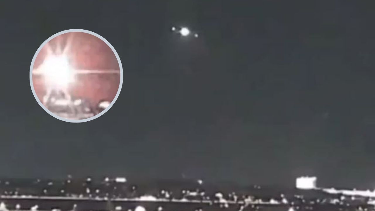 VIDEO: Impactante choque entre helicóptero militar y avión; recuperados 28 cuerpos