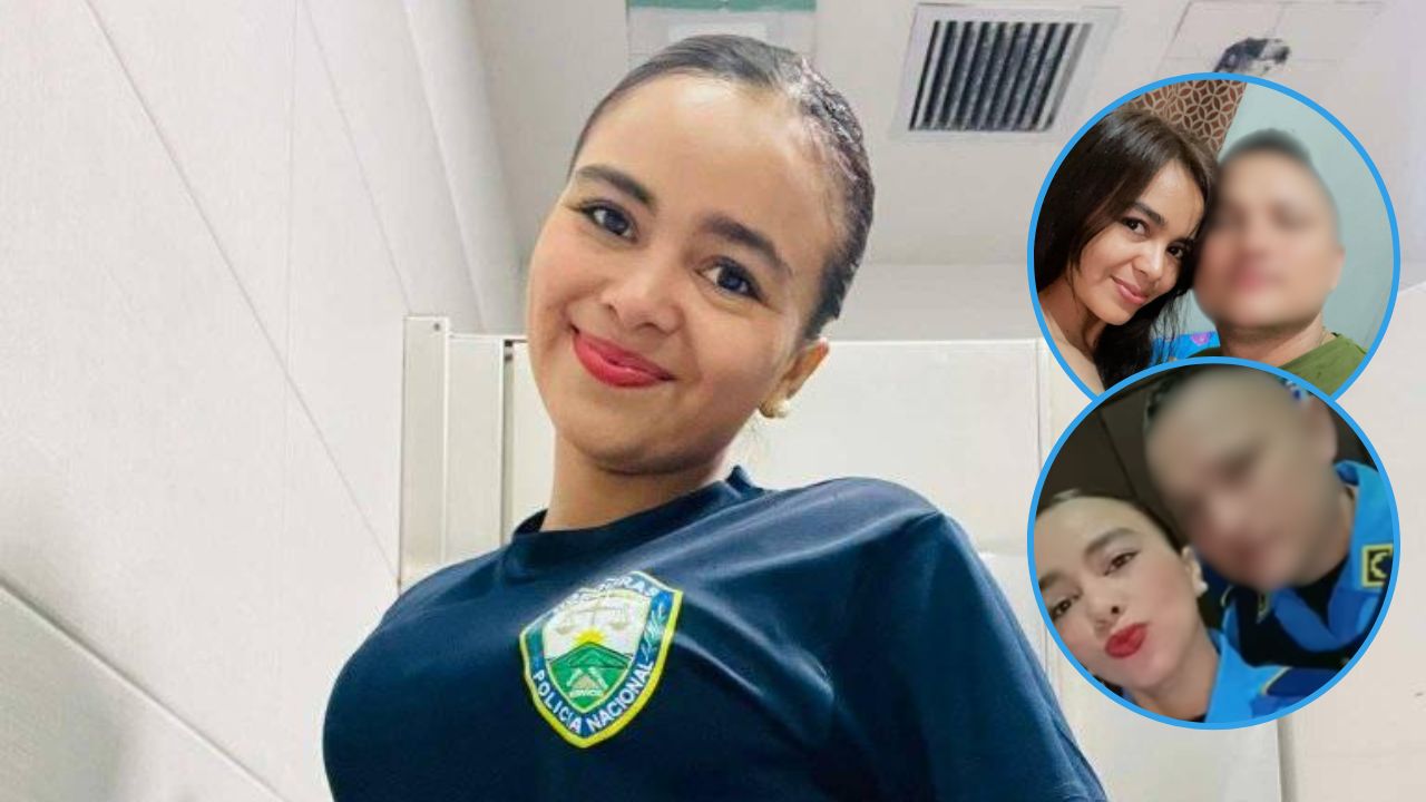 Imagen de El versículo que dedicó a su pareja la agente de la DPI previo a su muerte en la colonia Kennedy