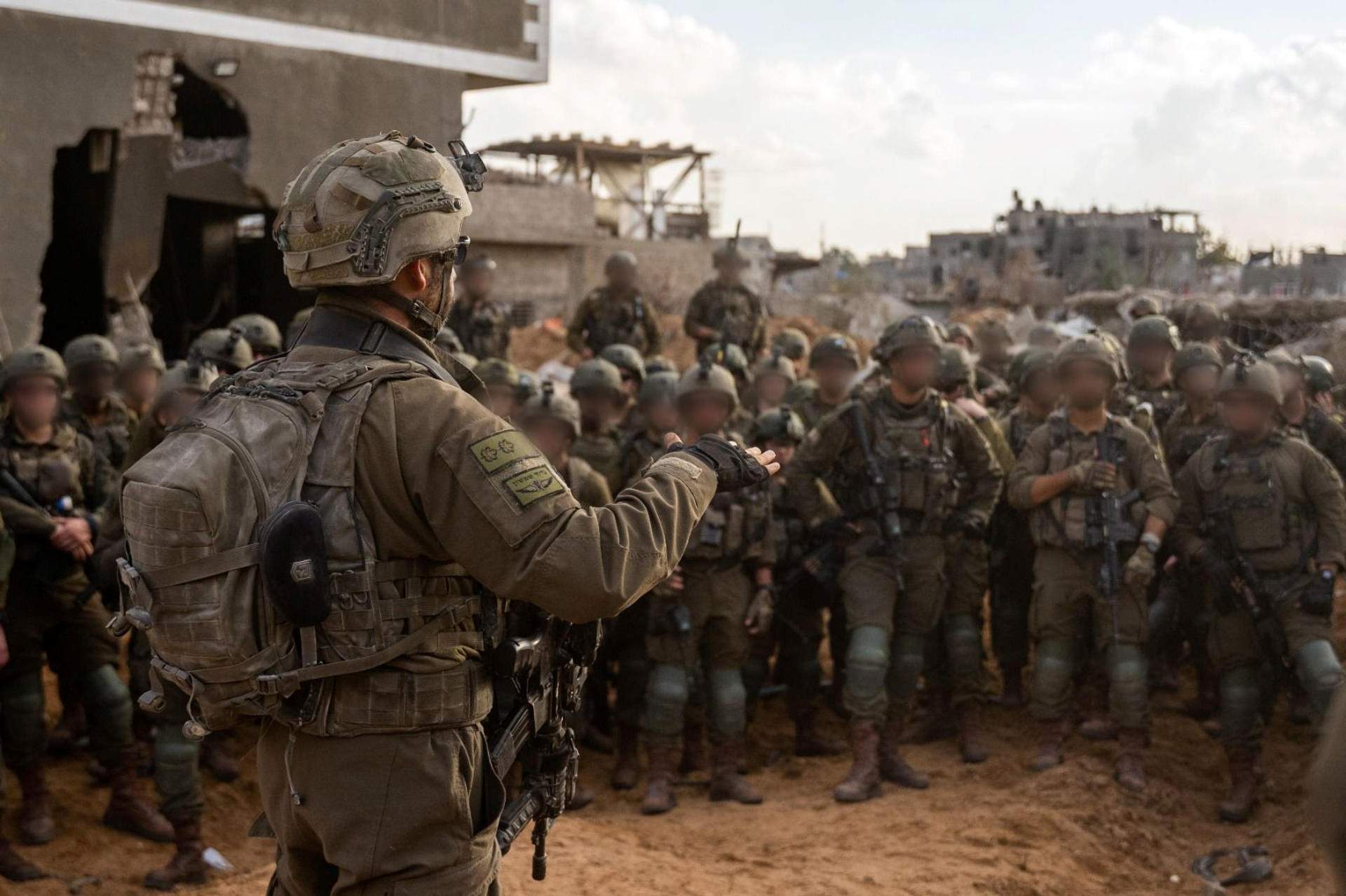 Gaza supera los 45.800 muertos tras los últimos ataques de Israel