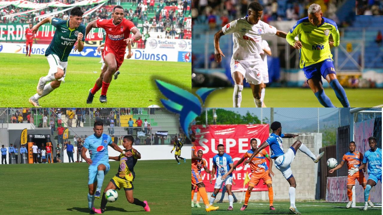 Jornada 4 de Liga Nacional: encuentros clave se disputarán este fin de semana