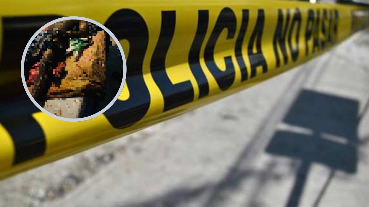 Hombre es asesinado a golpes y quemado en Santa Bárbara: esta sería la principal hipótesis del crimen