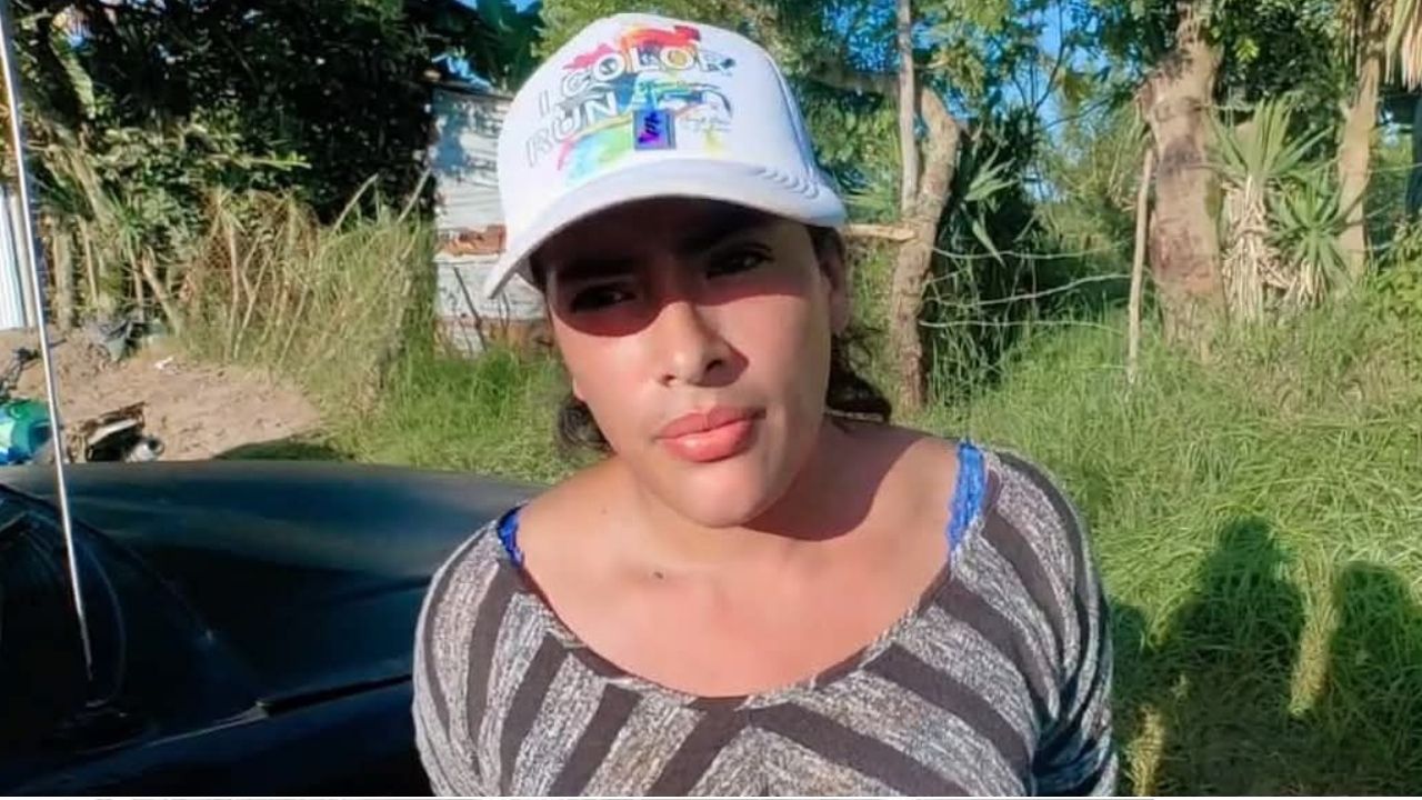 Dispara a su hijastra en el rostro y le destroza la mandíbula: ella es madre de tres niños
