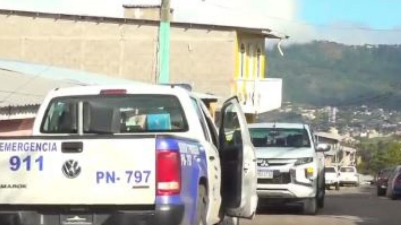 Joven madre es encontrada muerta en su vivienda en el Día de la Mujer Hondureña